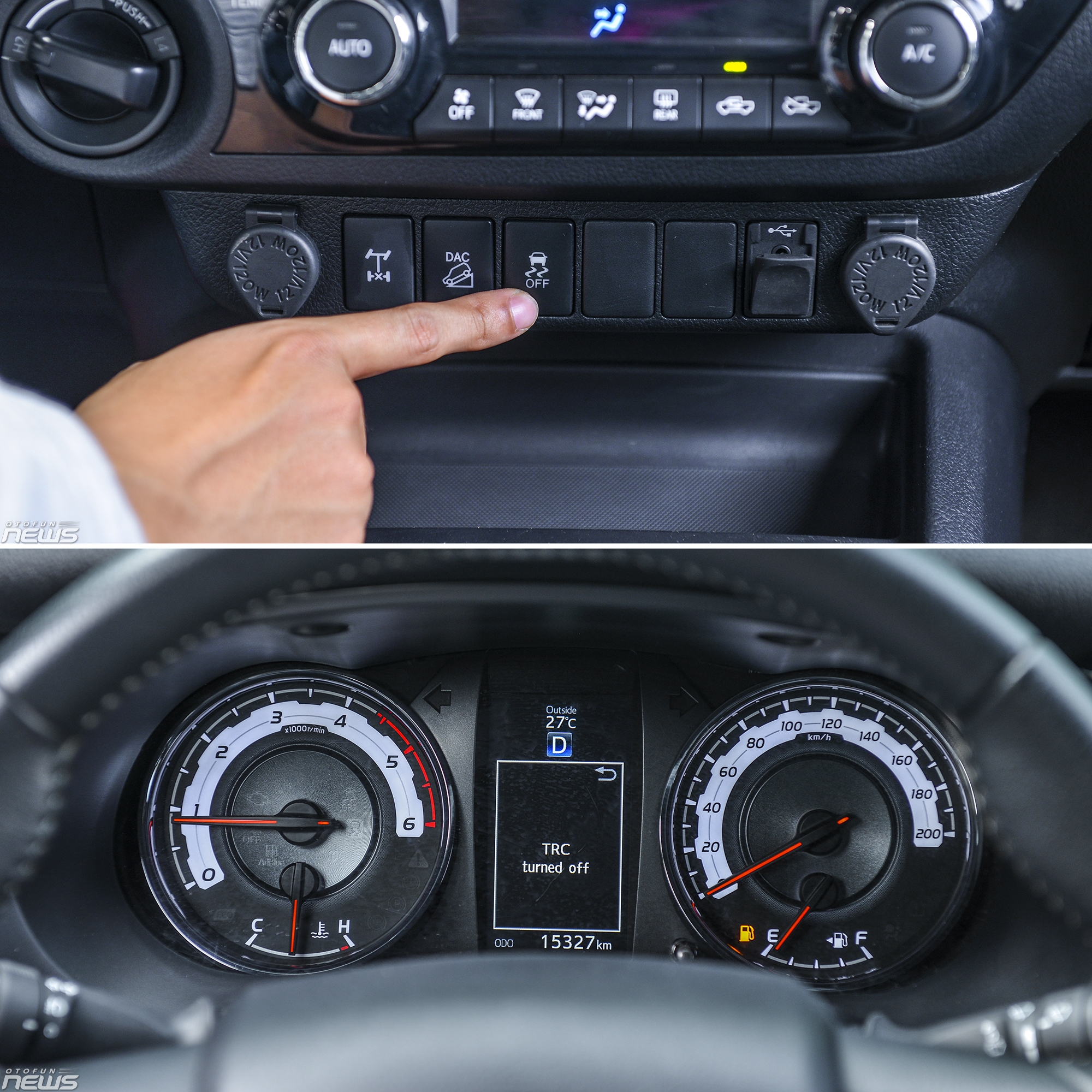 nhung luu y khi di xa bang xe ban tai