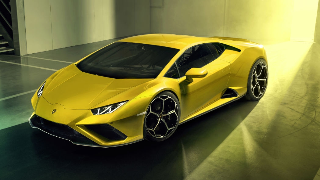 Lamborghini Huracan Evo có thêm phiên bản dẫn động cầu sau lamborghini huracan evo co them phien ban dan dong cau sau
