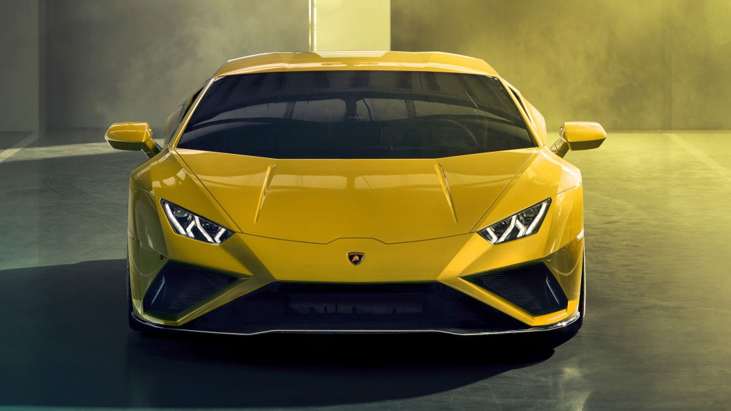Lamborghini Huracan Evo có thêm phiên bản dẫn động cầu sau lamborghini huracan evo co them phien ban dan dong cau sau