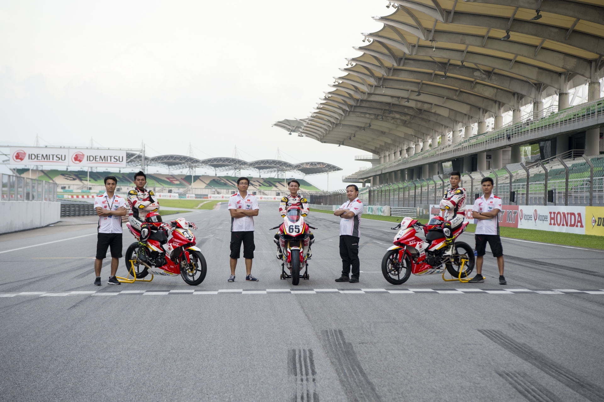 Honda Racing Vietnam và tầm nhìn 2020: Tinh lọc đội ngũ, chinh phục danh hiệu honda racing vietnam va tam nhin 2020 tinh loc doi ngu chinh phuc danh hieu