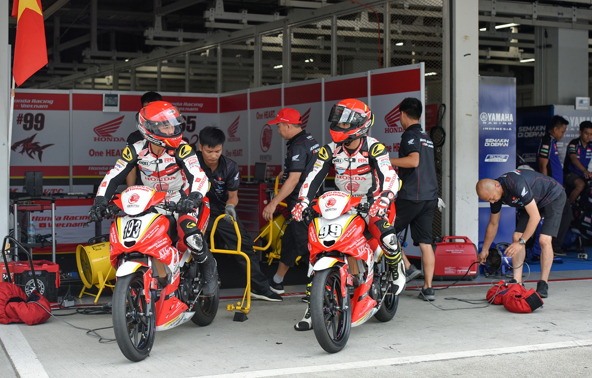 Honda Racing Vietnam và tầm nhìn 2020: Tinh lọc đội ngũ, chinh phục danh hiệu honda racing vietnam va tam nhin 2020 tinh loc doi ngu chinh phuc danh hieu