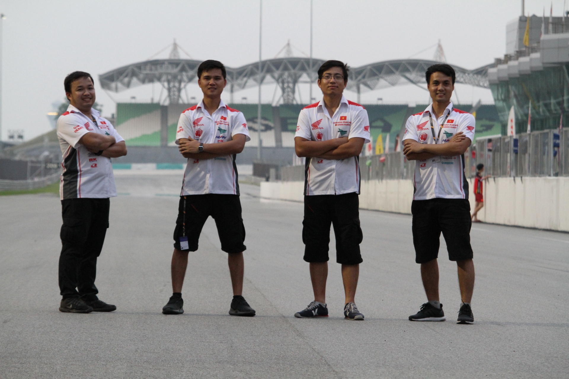 Honda Racing Vietnam và tầm nhìn 2020: Tinh lọc đội ngũ, chinh phục danh hiệu honda racing vietnam va tam nhin 2020 tinh loc doi ngu chinh phuc danh hieu