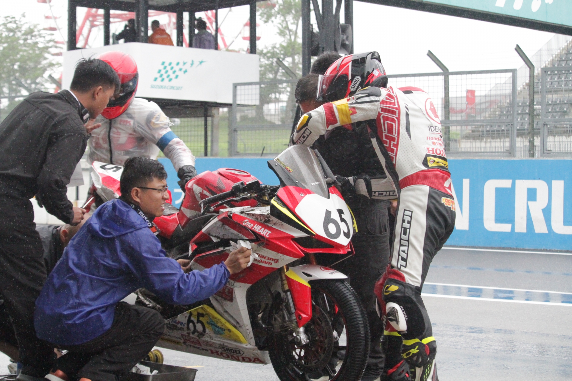 Honda Racing Vietnam và tầm nhìn 2020: Tinh lọc đội ngũ, chinh phục danh hiệu honda racing vietnam va tam nhin 2020 tinh loc doi ngu chinh phuc danh hieu