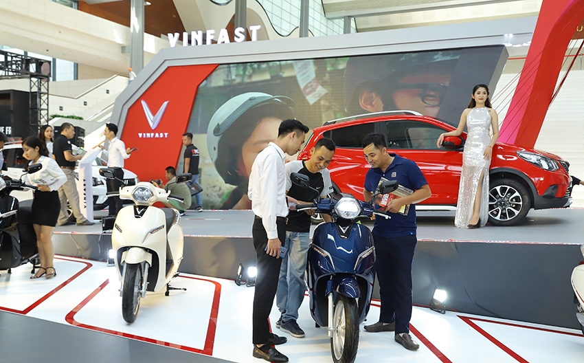 Triển lãm Vietnam AutoExpo lần thứ 17 sẽ diễn ra vào tháng 5 trien lam vietnam autoexpo lan thu 17 se dien ra vao thang 5