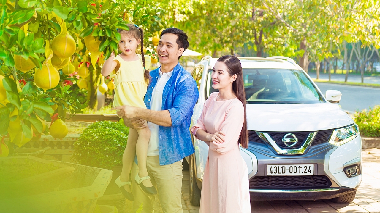 mau cuv 52 nissan x trail xe hay cho gia dinh