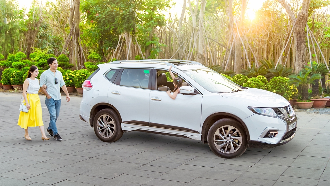 mau cuv 52 nissan x trail xe hay cho gia dinh