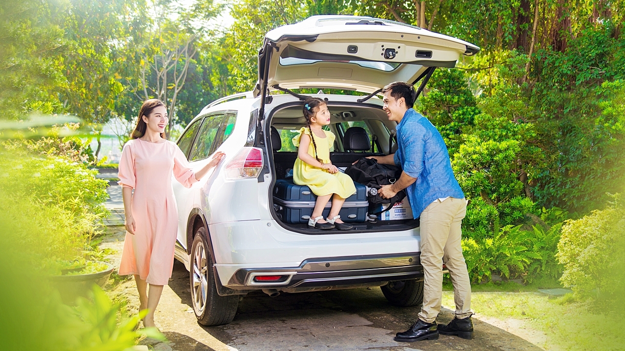 mau cuv 52 nissan x trail xe hay cho gia dinh