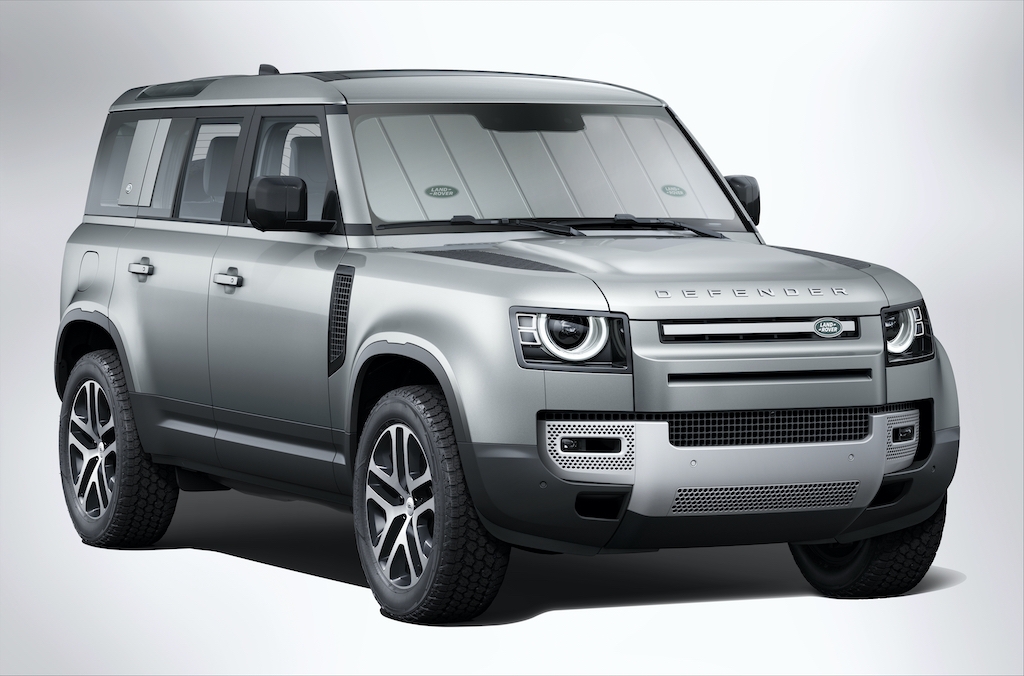 'Huyền thoại' Land Rover Defender về Việt Nam với giá giá 3,7 tỷ đồng huyen thoai land rover defender ve viet nam voi gia gia 37 ty dong