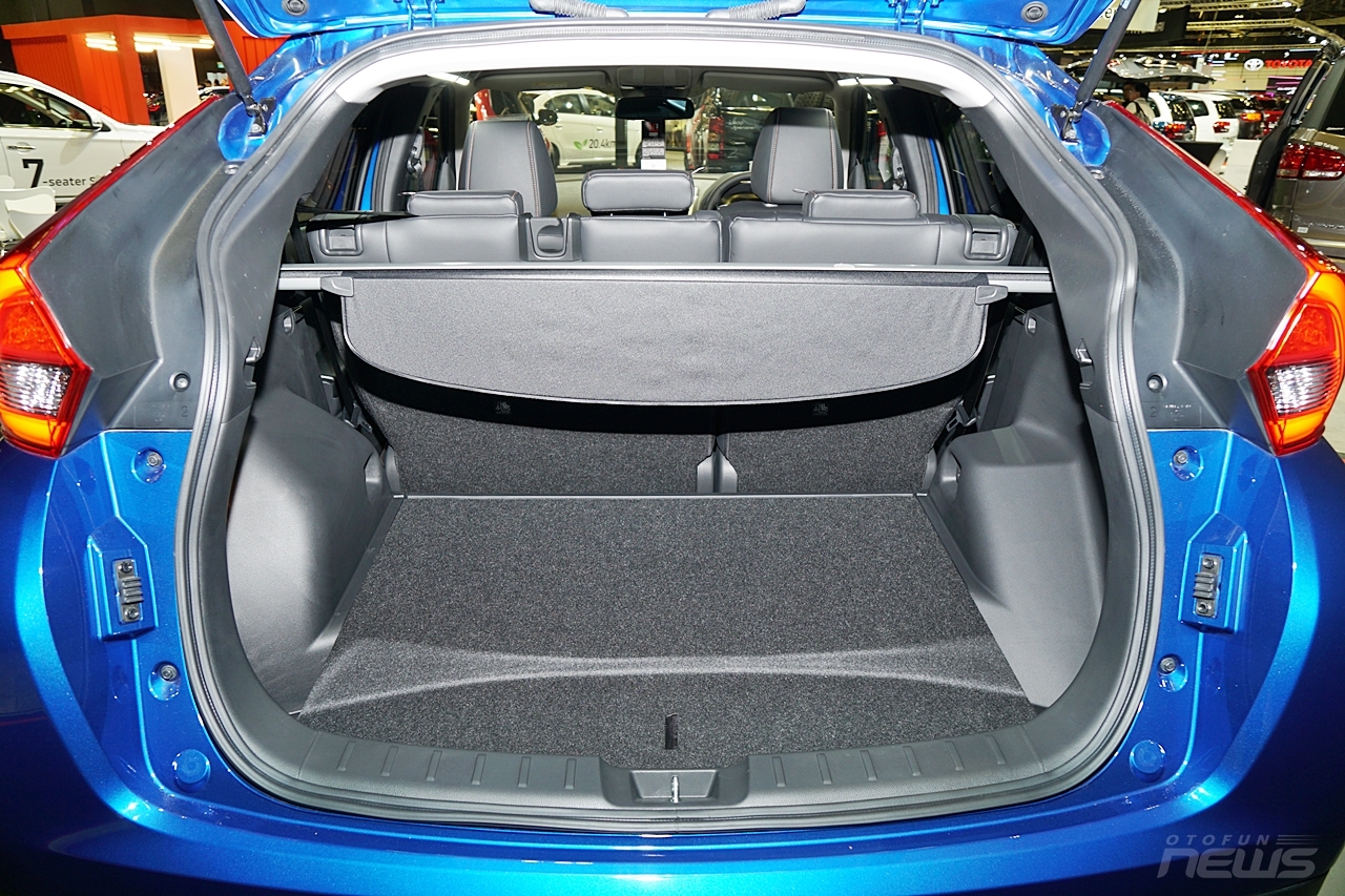 Cận cảnh Mitsubishi Eclipse Cross sắp được bán tại Việt Nam can canh mitsubishi eclipse cross sap duoc ban tai viet nam