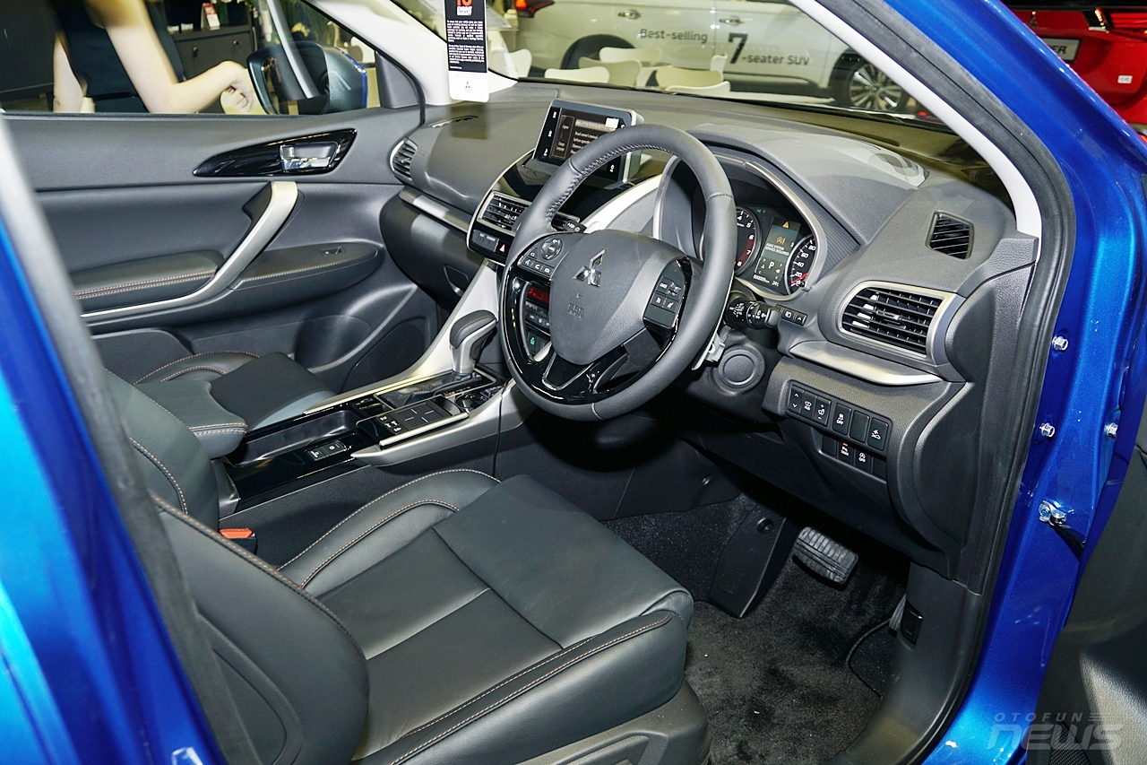 Cận cảnh Mitsubishi Eclipse Cross sắp được bán tại Việt Nam can canh mitsubishi eclipse cross sap duoc ban tai viet nam