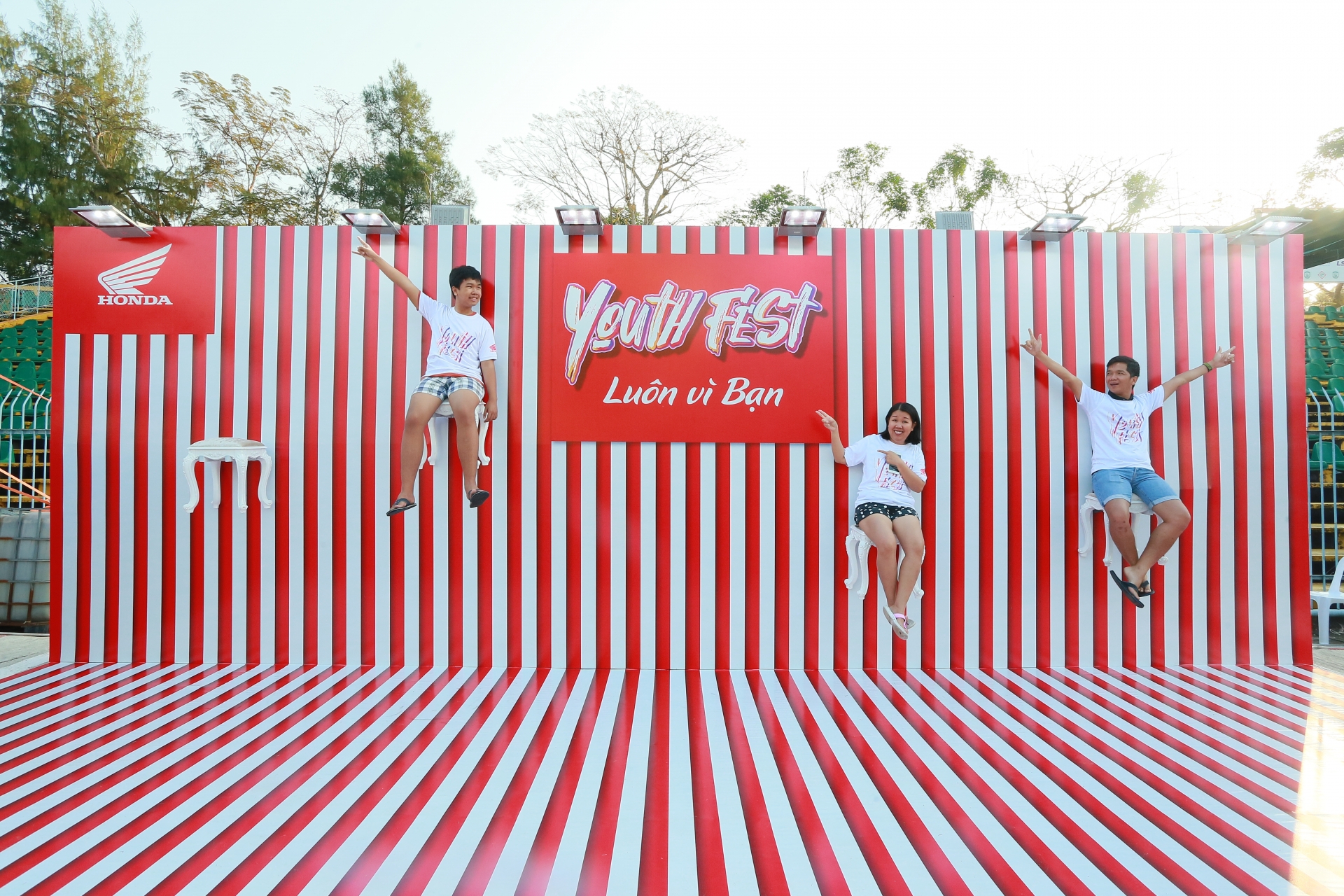 Đại tiệc Âm nhạc Khinh khí cầu Honda sắp diễn ra tại Hà Nội dai tiec am nhac khinh khi cau honda sap dien ra tai ha noi
