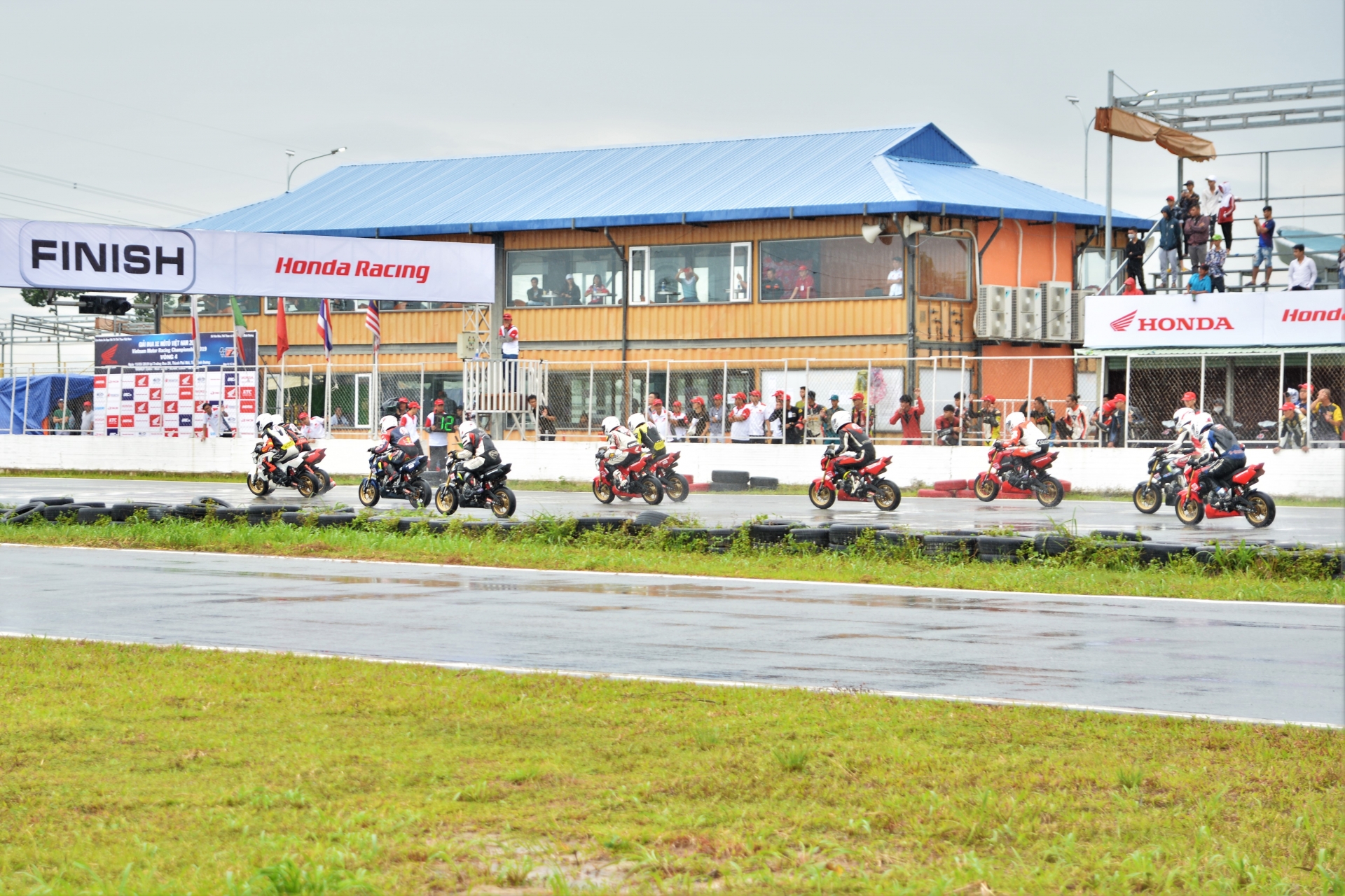 VMRC 2019 chặng 5: Đa chiều tâm tư vmrc 2019 chang 5 da chieu tam tu