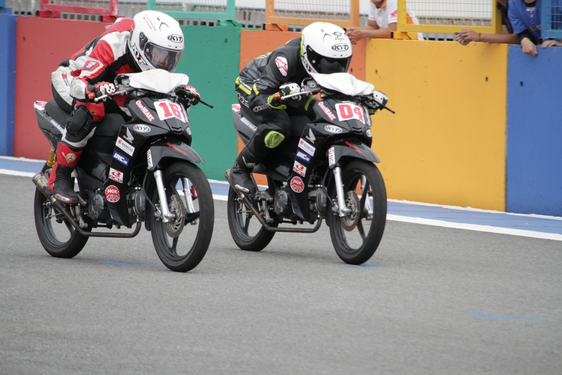 VMRC 2019 chặng 5: Đa chiều tâm tư vmrc 2019 chang 5 da chieu tam tu