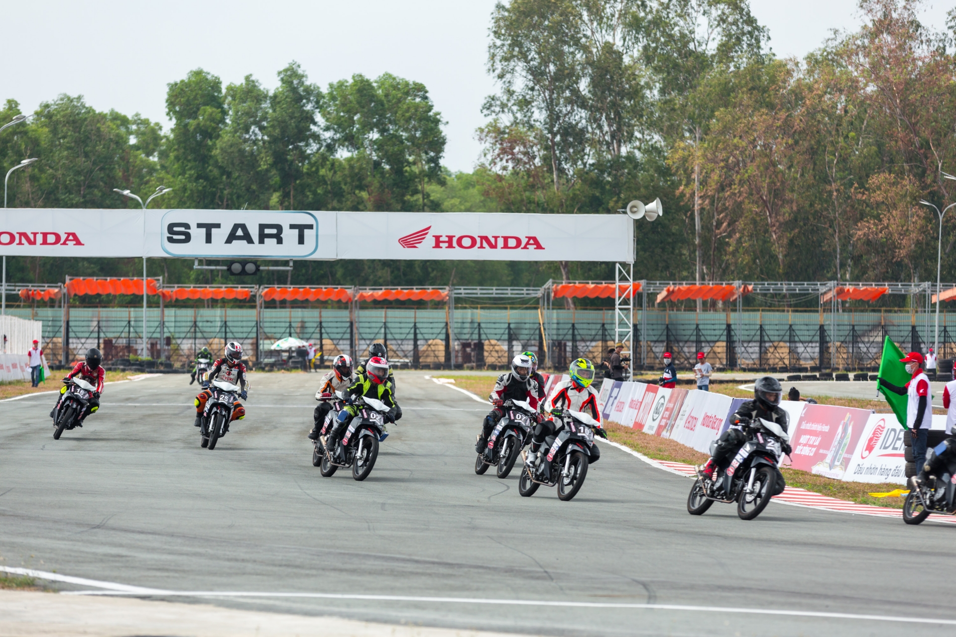 VMRC 2019 chặng 5: Đa chiều tâm tư vmrc 2019 chang 5 da chieu tam tu