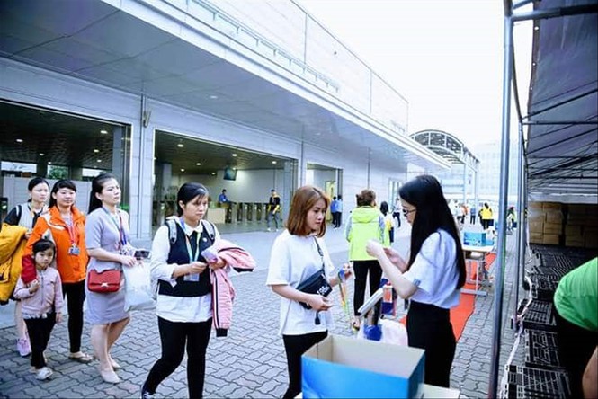 Tết công nhân: Những chuyện buồn, vui Tết công nhân: Những chuyện buồn, vui