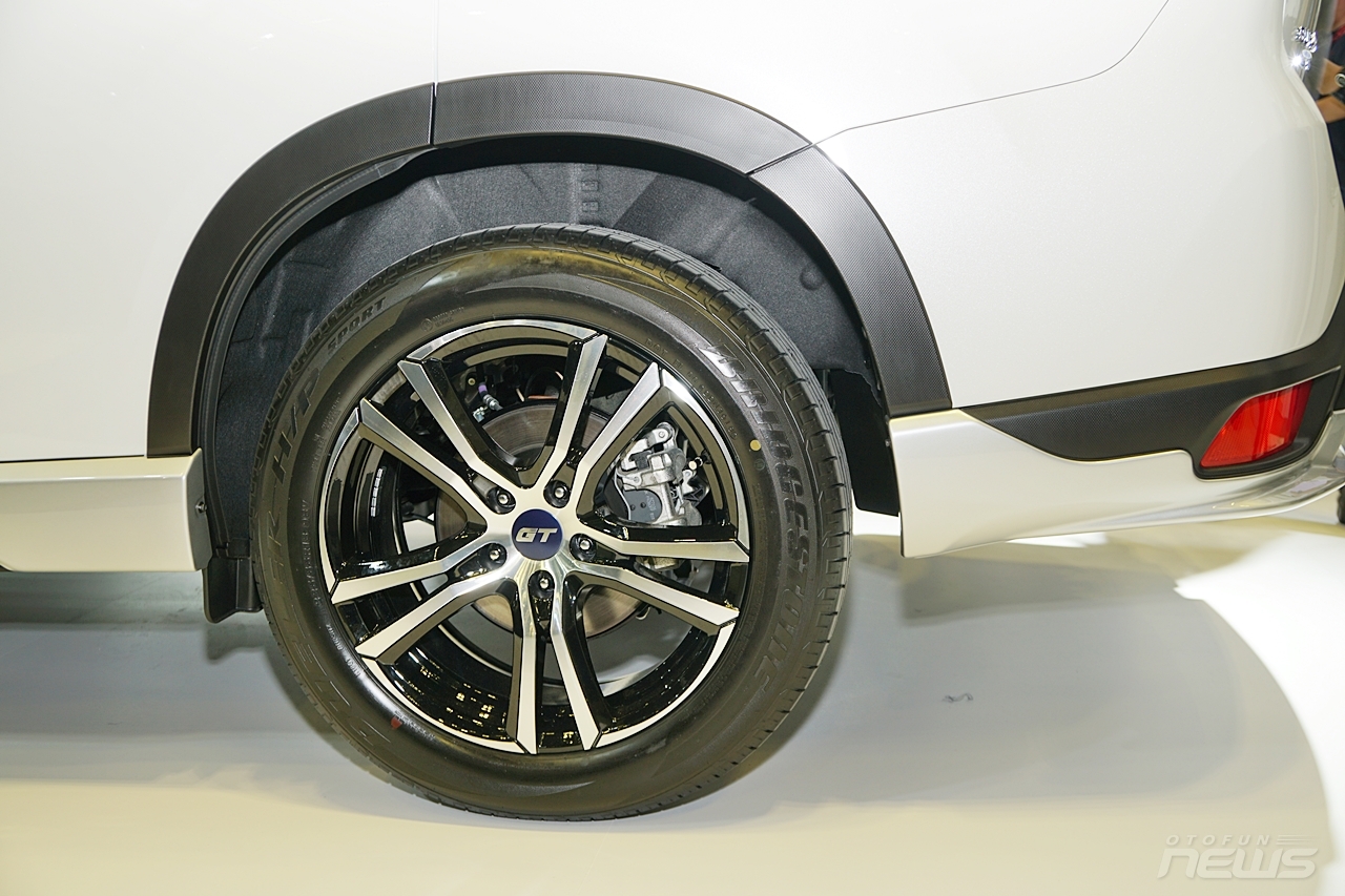 can canh subaru forester gt edition sap duoc ban o viet nam