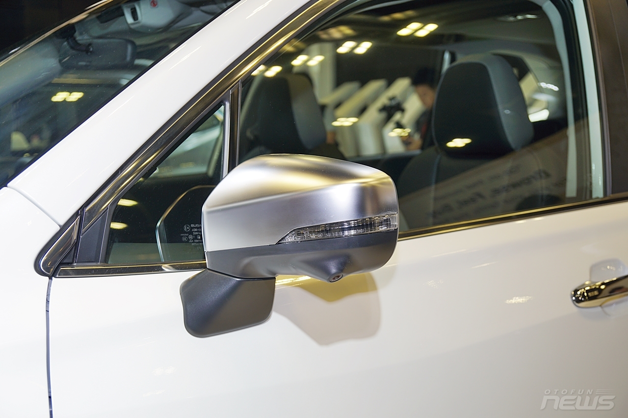 can canh subaru forester gt edition sap duoc ban o viet nam