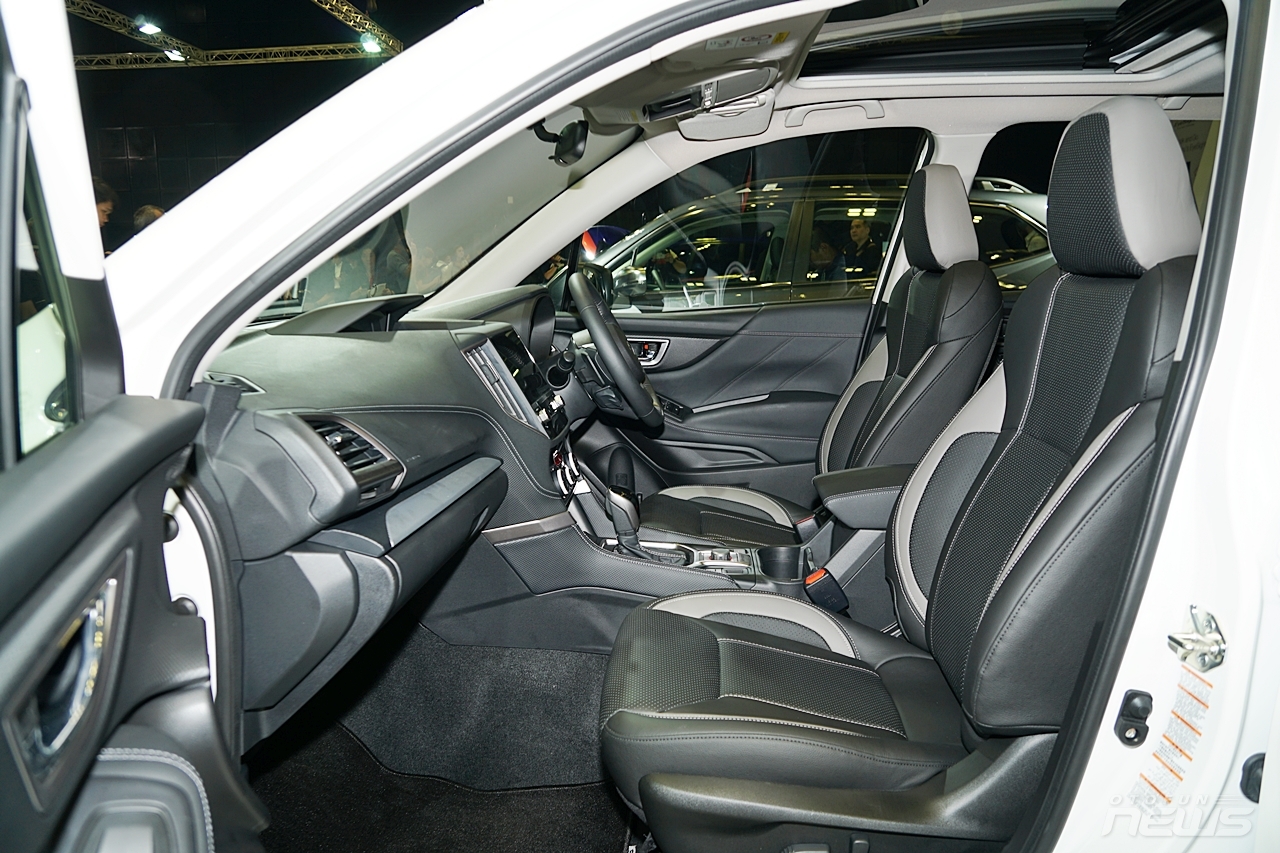 can canh subaru forester gt edition sap duoc ban o viet nam