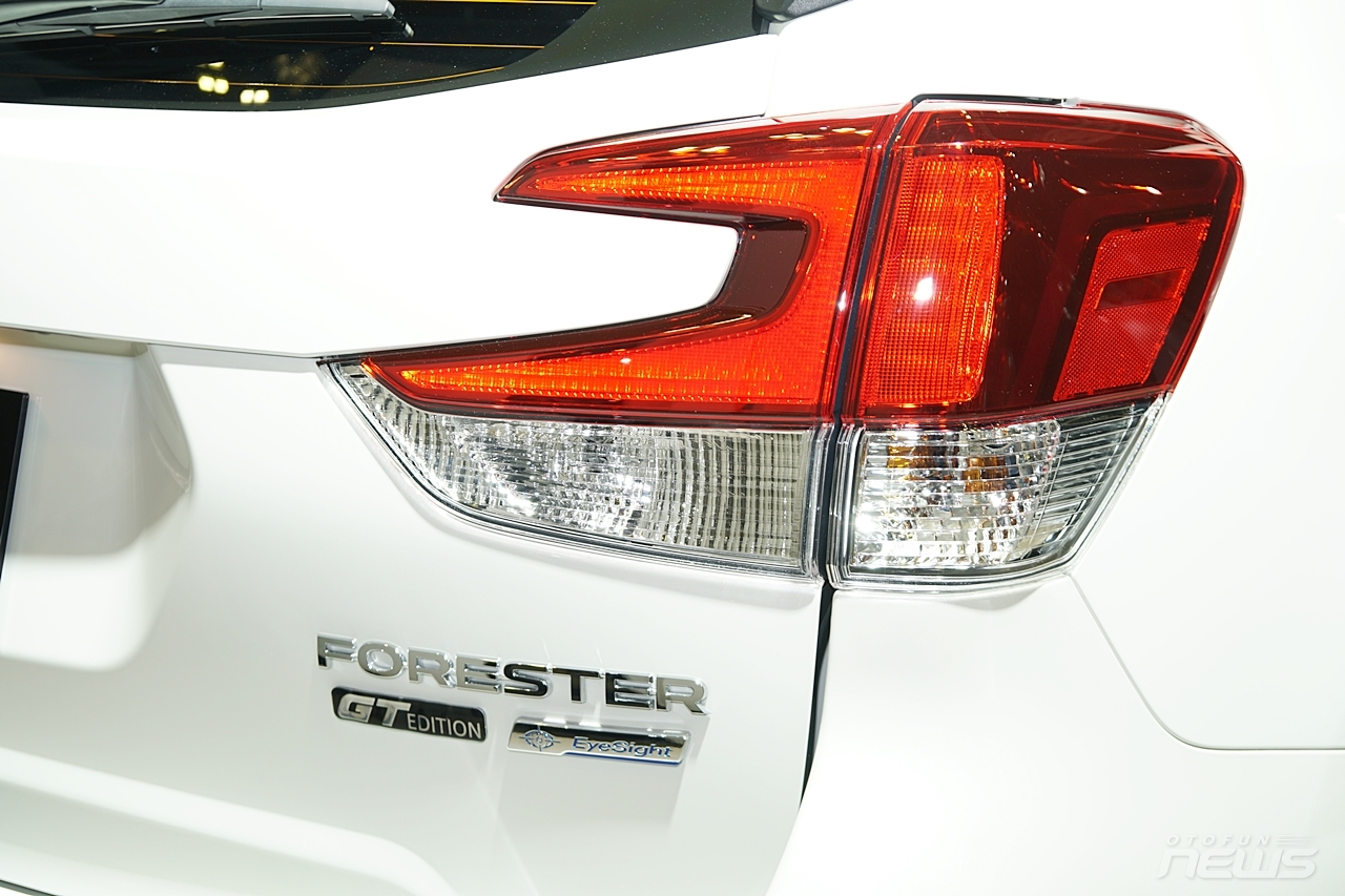 can canh subaru forester gt edition sap duoc ban o viet nam