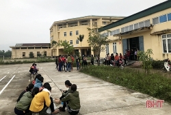 no nuc ra quan ngay tu nhung ngay dau nam