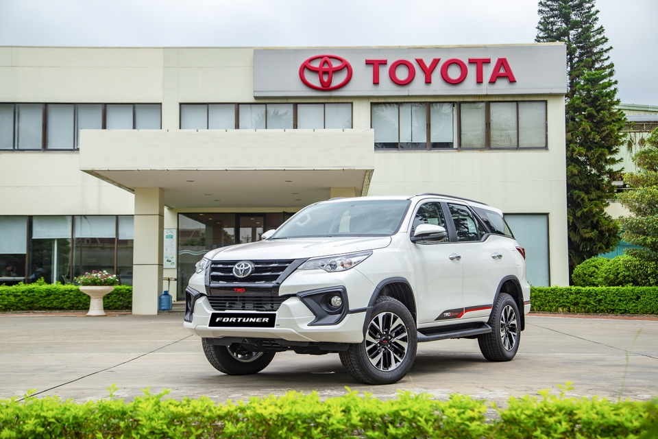 Quà tặng đầu xuân may mắn từ Toyota qua tang dau xuan may man tu toyota
