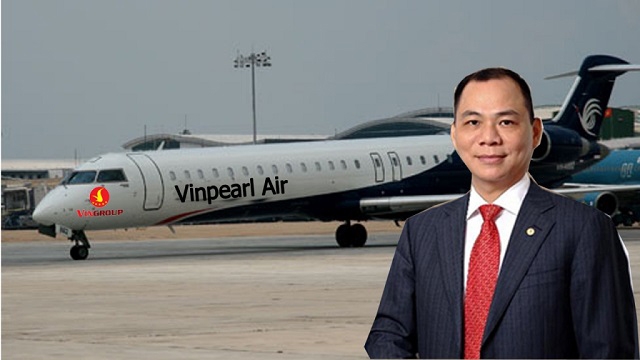 Từ bỏ giấc mơ Vinpearl Air, Vingroup dũng cảm hay muốn an toàn? tu bo giac mo vinpearl air vingroup dung cam hay muon an toan