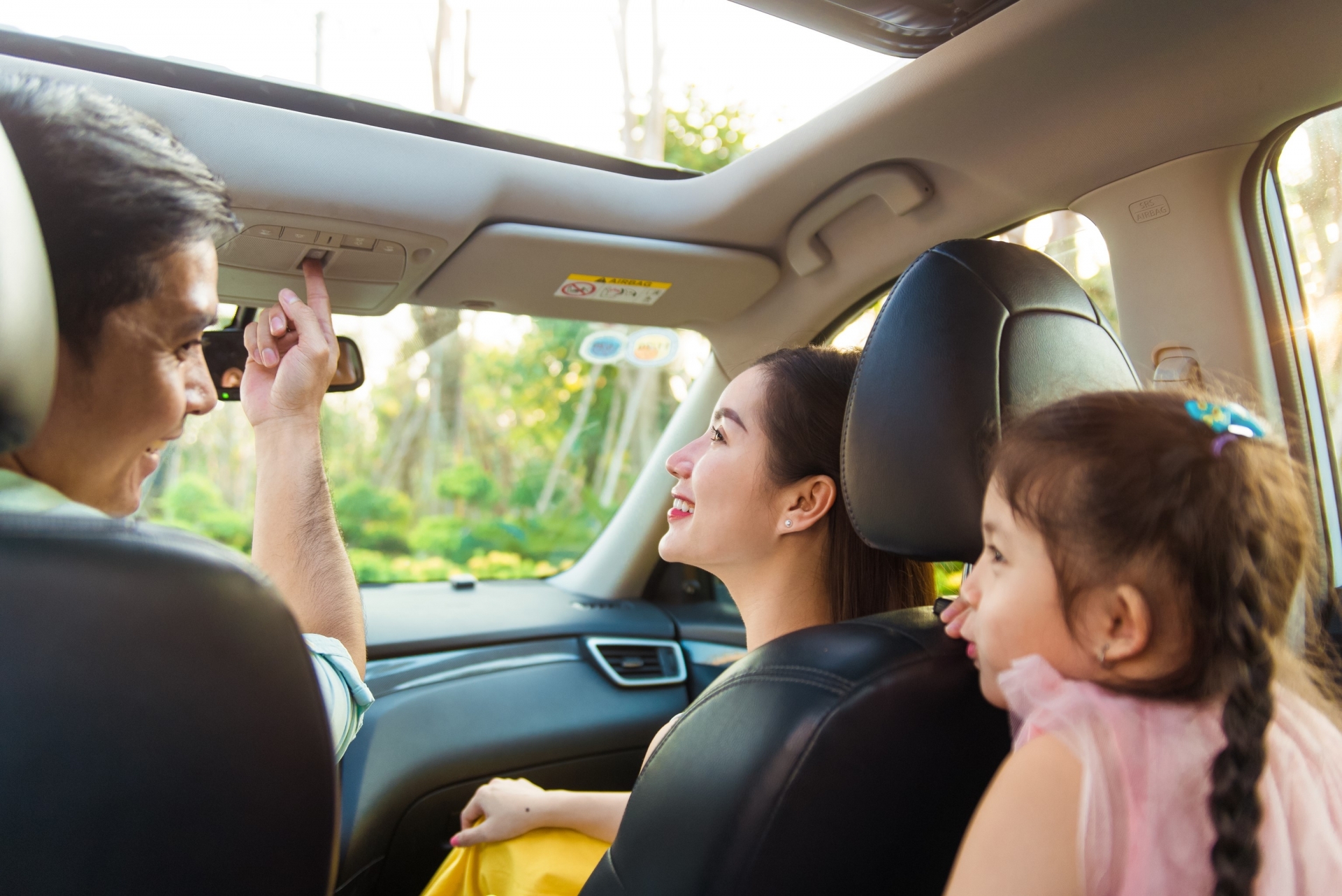 Những công nghệ thú vị trên mẫu Crossover 5+2 Nissan X-Trail nhung cong nghe thu vi tren mau crossover 52 nissan x trail