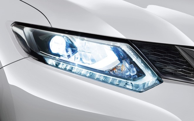 Những công nghệ thú vị trên mẫu Crossover 5+2 Nissan X-Trail nhung cong nghe thu vi tren mau crossover 52 nissan x trail