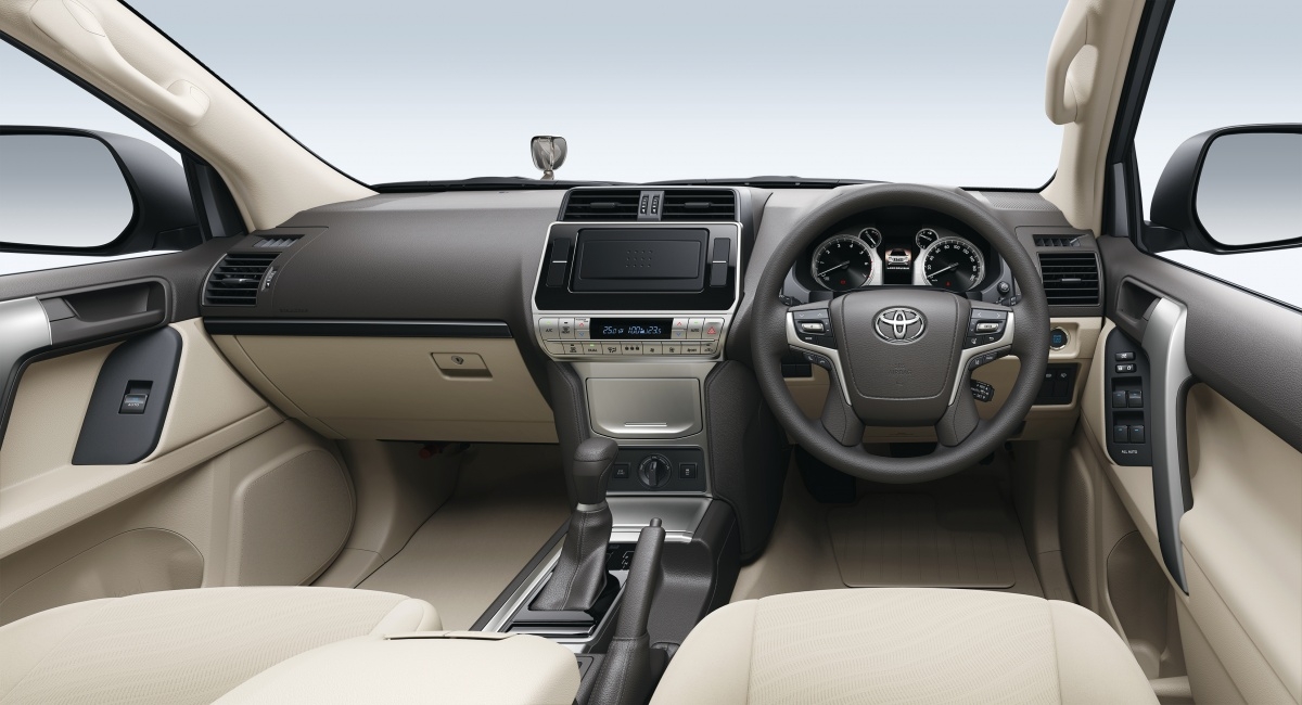 Toyota Land Cruiser hoàn toàn mới được giới thiệu vào tháng 8 tới toyota land cruiser hoan toan moi duoc gioi thieu vao thang 8 toi