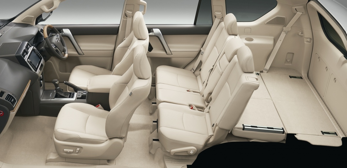 Toyota Land Cruiser hoàn toàn mới được giới thiệu vào tháng 8 tới toyota land cruiser hoan toan moi duoc gioi thieu vao thang 8 toi