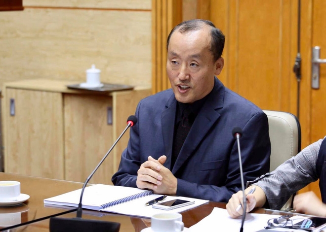 Bộ Y tế: Miền Bắc chưa phát hiện trường hợp nào bị nhiễm virus Corona bo y te mien bac chua phat hien truong hop nao bi nhiem virus corona