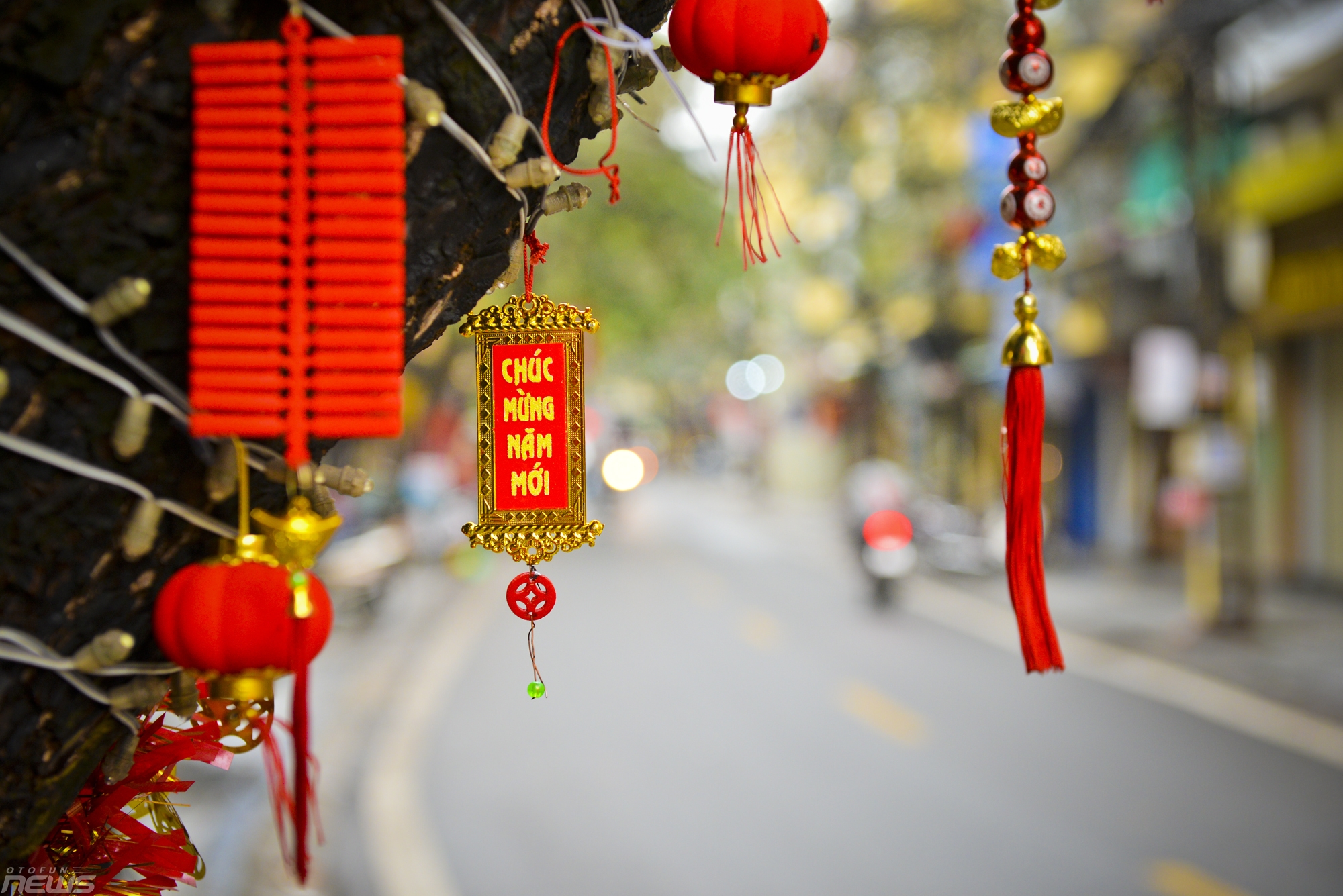 ha noi vang lang sang mung 1 tet canh ty