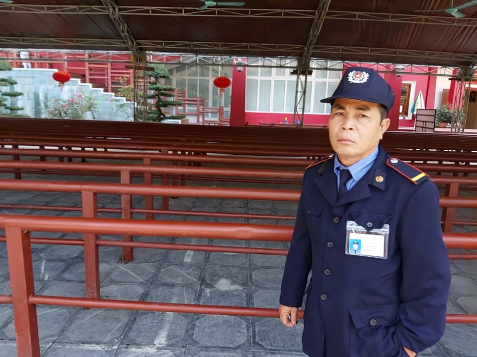 Mùng 2 Tết: Nhiều người mới ‘được’ đi chùa cầu an mung 2 tet nhieu nguoi moi duoc di chua cau an