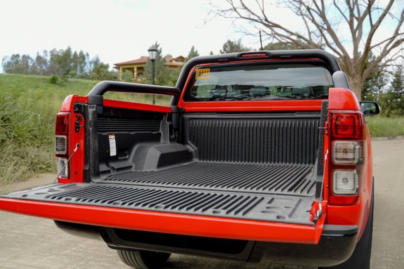 can canh ford ranger 2020 phien ban may dau 22l