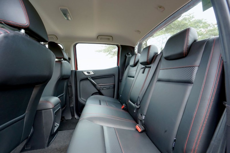 can canh ford ranger 2020 phien ban may dau 22l