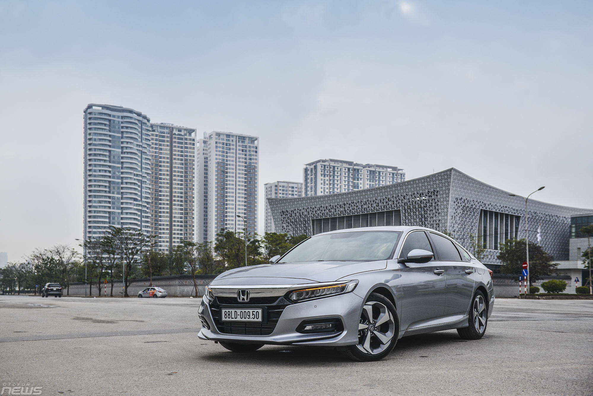 Đánh giá Honda Accord 2019: danh gia honda accord 2019 dat xat ra mieng