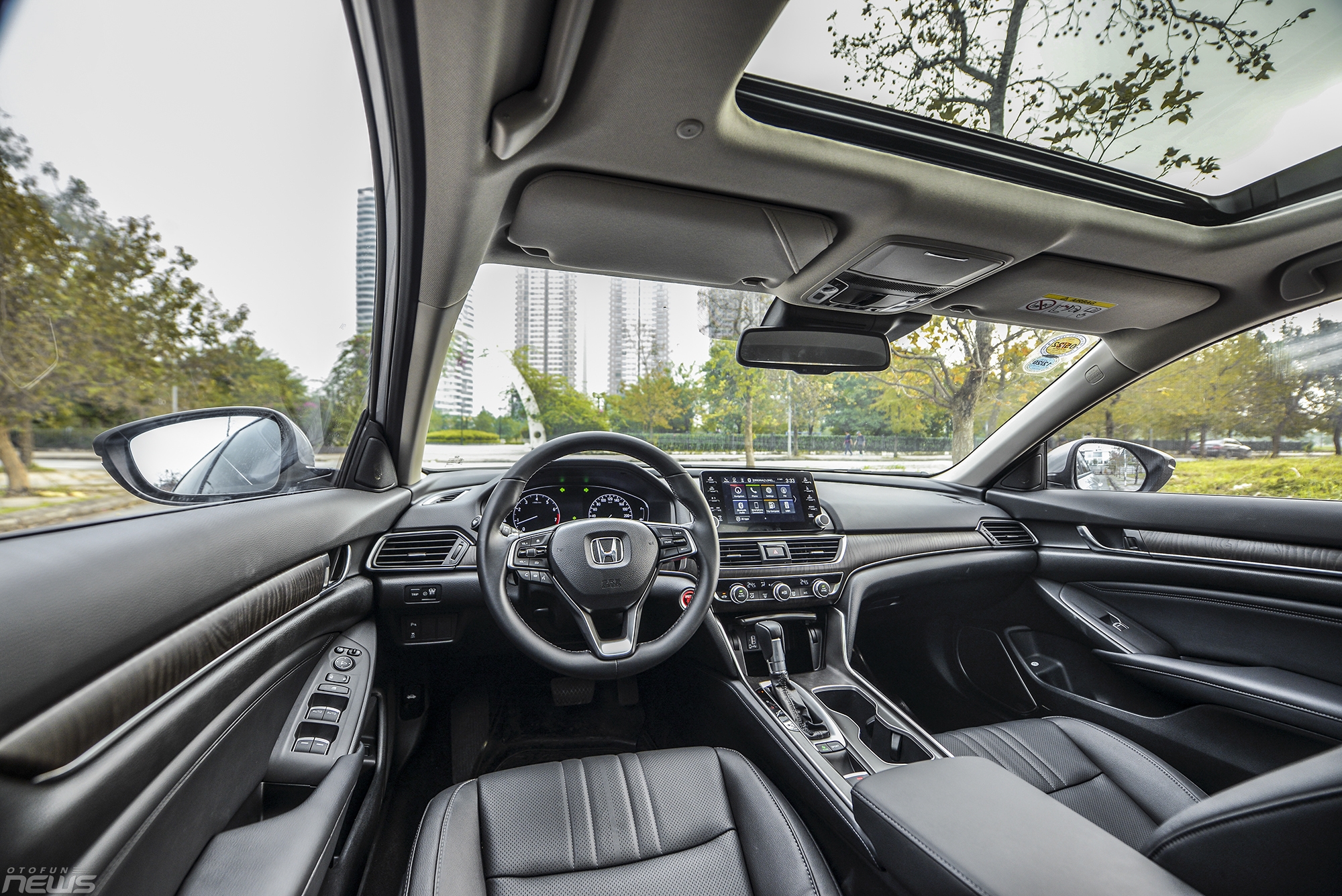 Đánh giá Honda Accord 2019: "Đắt xắt ra miếng" danh gia honda accord 2019 dat xat ra mieng