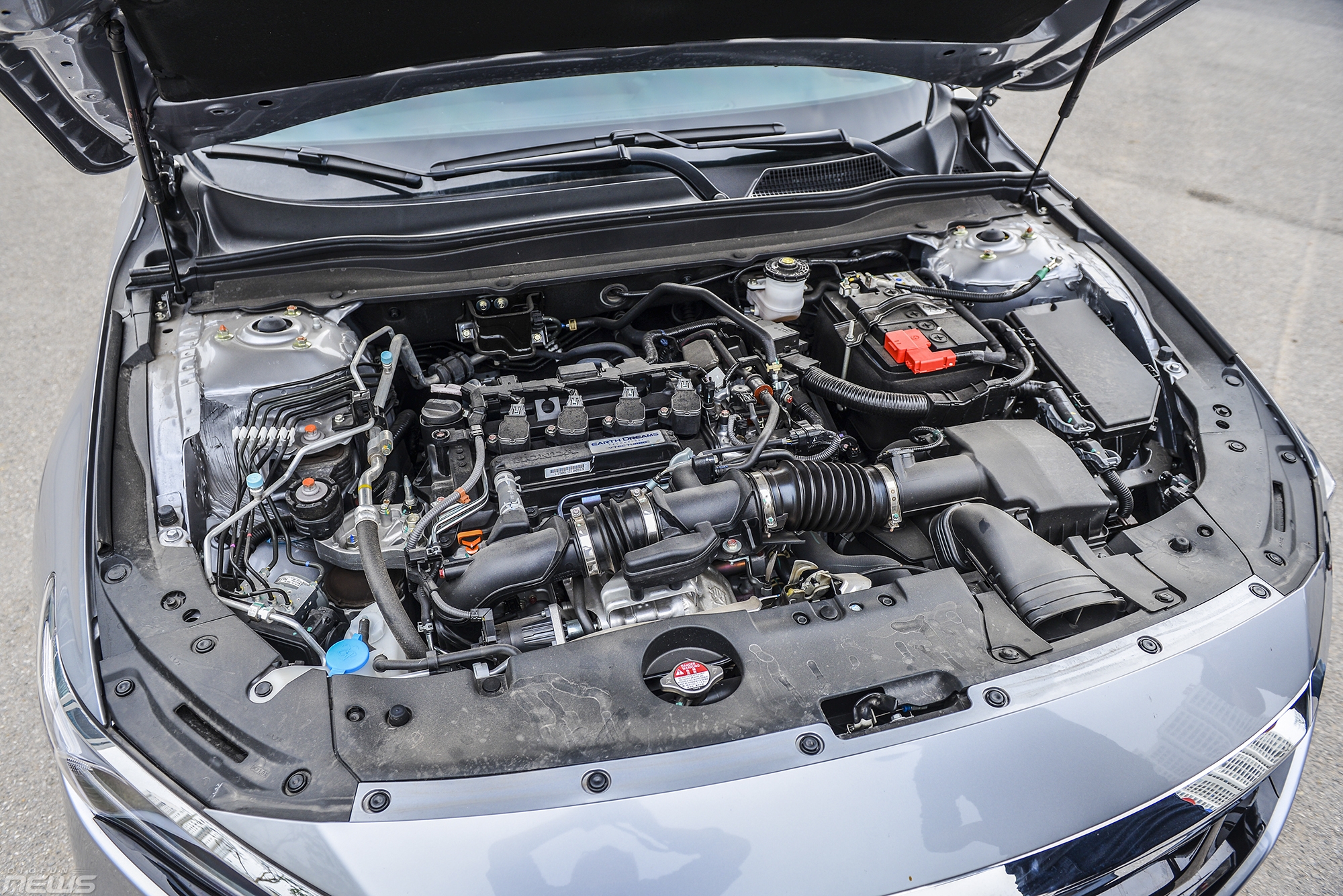 Đánh giá Honda Accord 2019: "Đắt xắt ra miếng" danh gia honda accord 2019 dat xat ra mieng