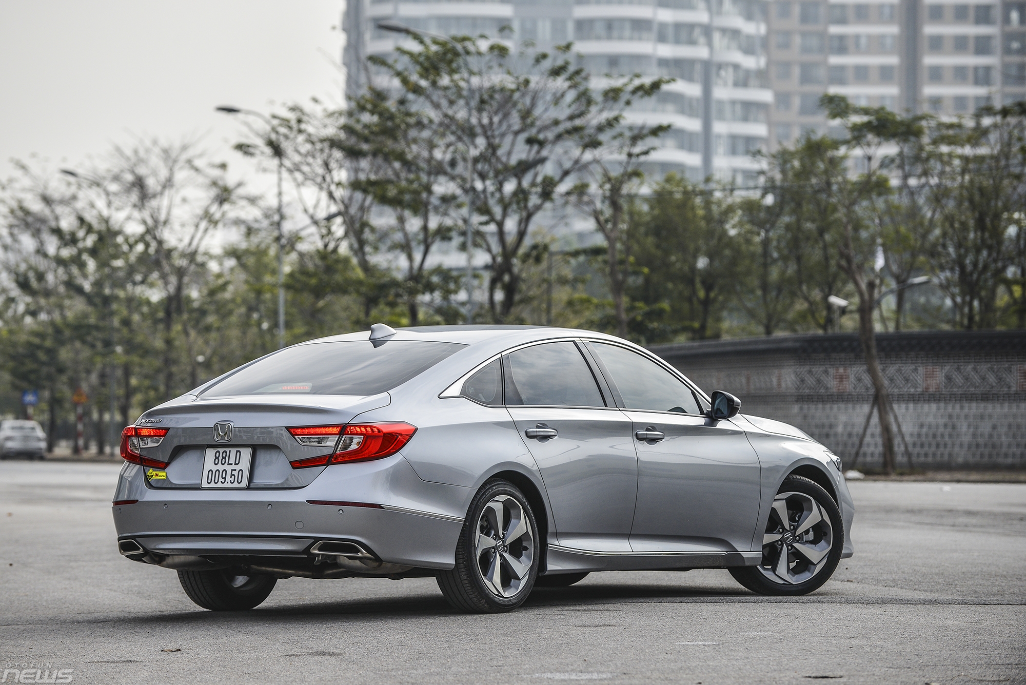 Đánh giá Honda Accord 2019: "Đắt xắt ra miếng" danh gia honda accord 2019 dat xat ra mieng