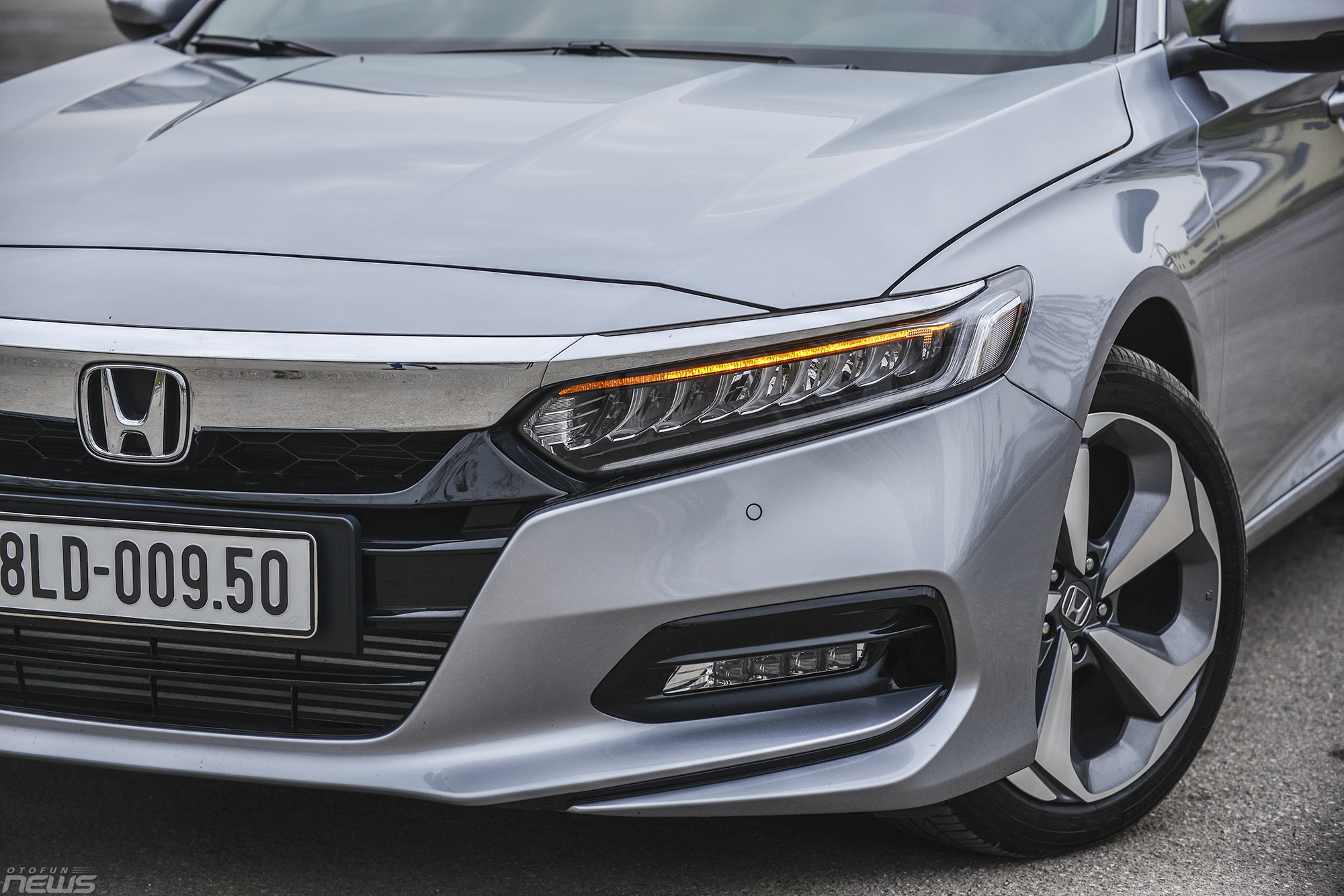 Đánh giá Honda Accord 2019: "Đắt xắt ra miếng" danh gia honda accord 2019 dat xat ra mieng