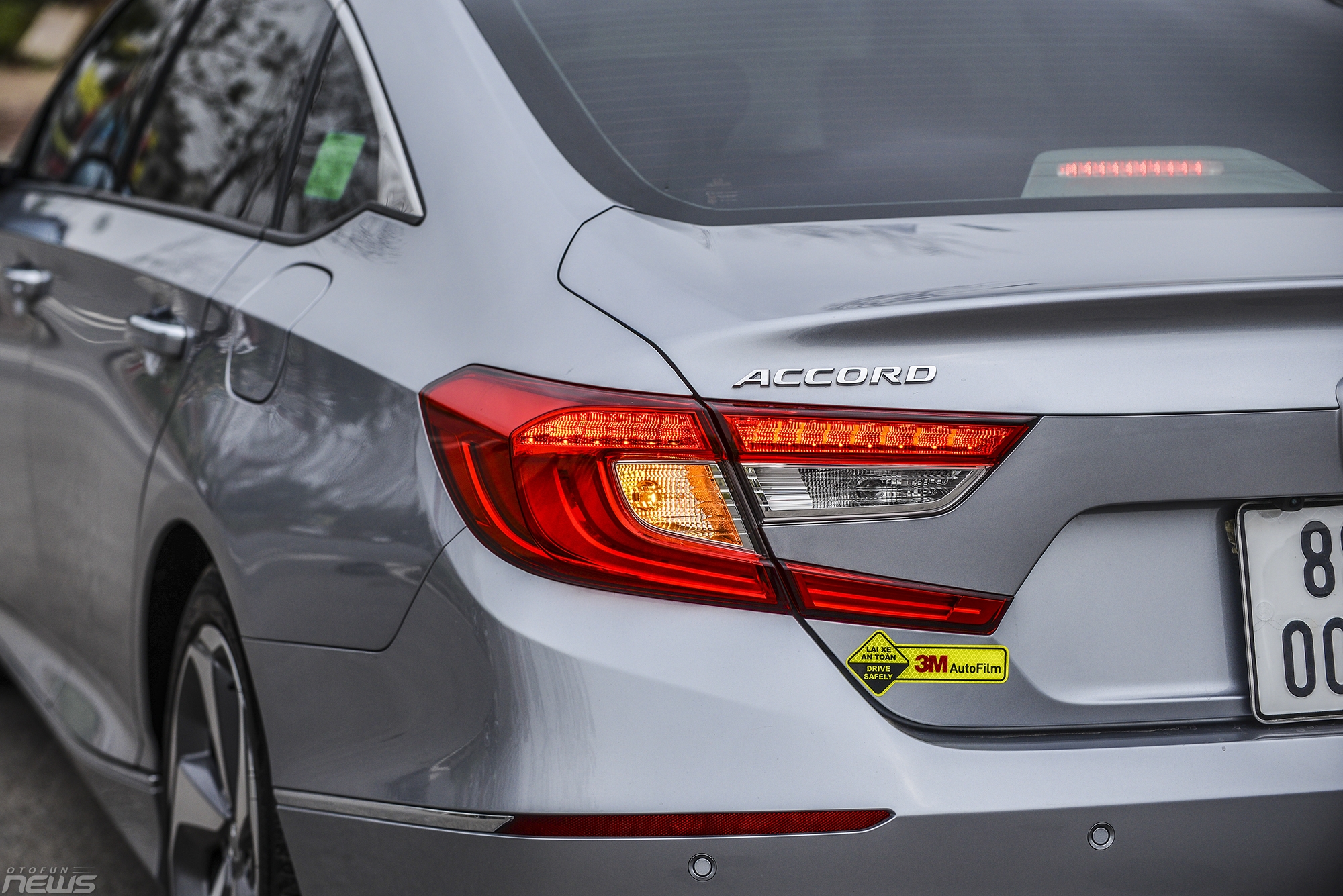 Đánh giá Honda Accord 2019: "Đắt xắt ra miếng" danh gia honda accord 2019 dat xat ra mieng