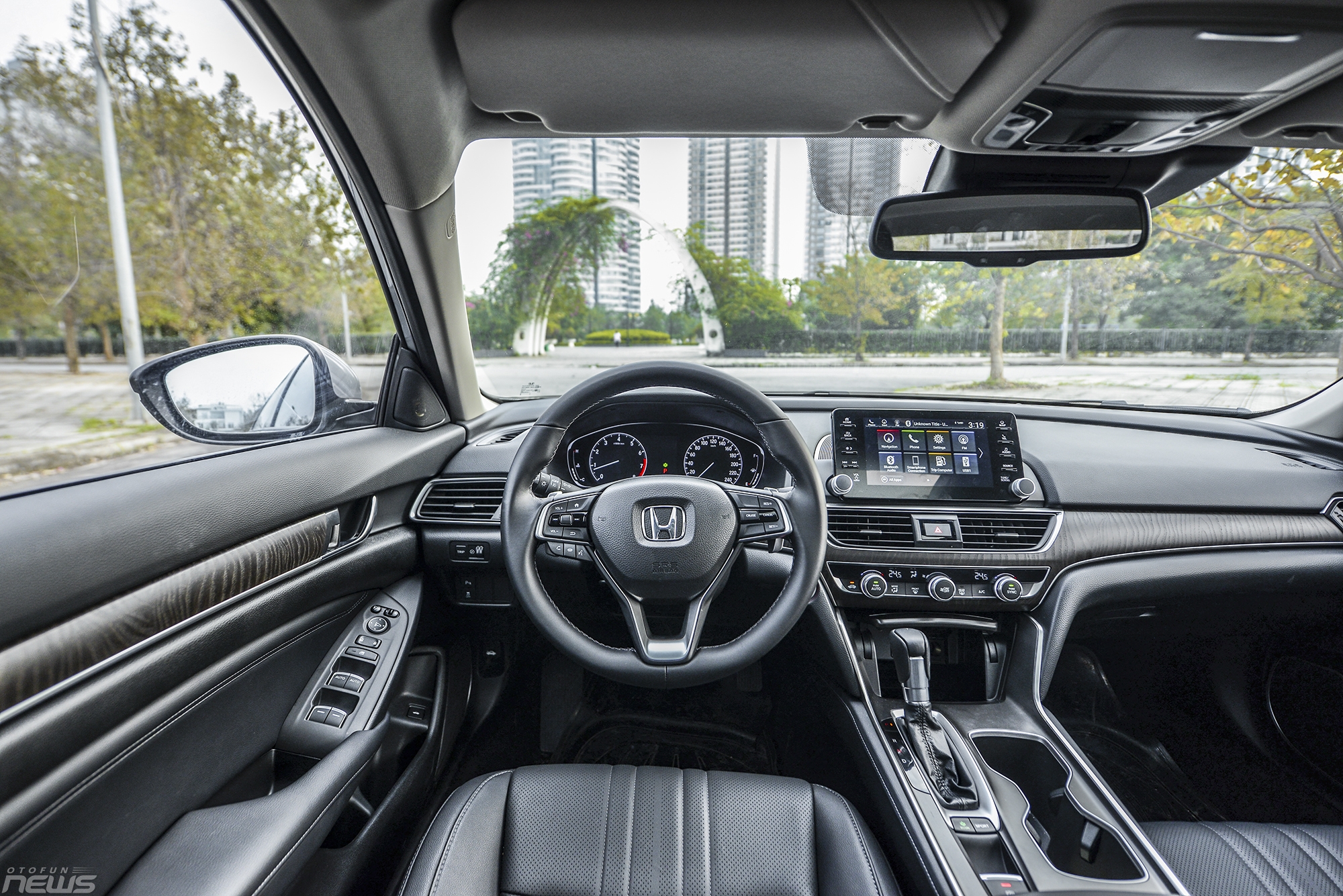 Đánh giá Honda Accord 2019: "Đắt xắt ra miếng" danh gia honda accord 2019 dat xat ra mieng