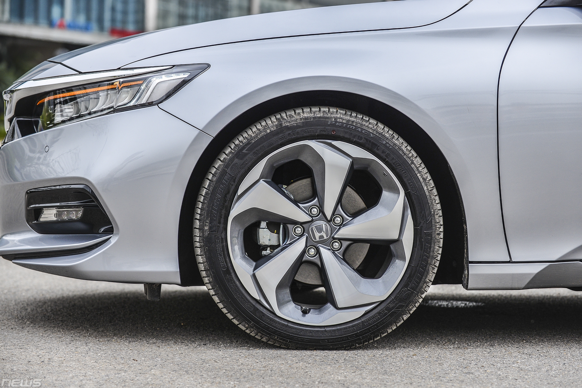 Đánh giá Honda Accord 2019: "Đắt xắt ra miếng" danh gia honda accord 2019 dat xat ra mieng