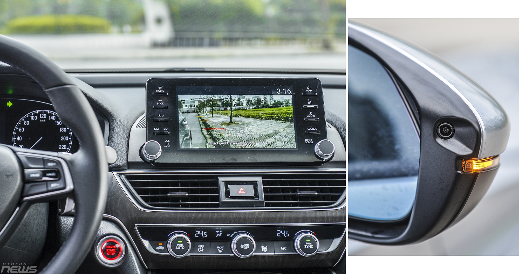 Đánh giá Honda Accord 2019: "Đắt xắt ra miếng" danh gia honda accord 2019 dat xat ra mieng