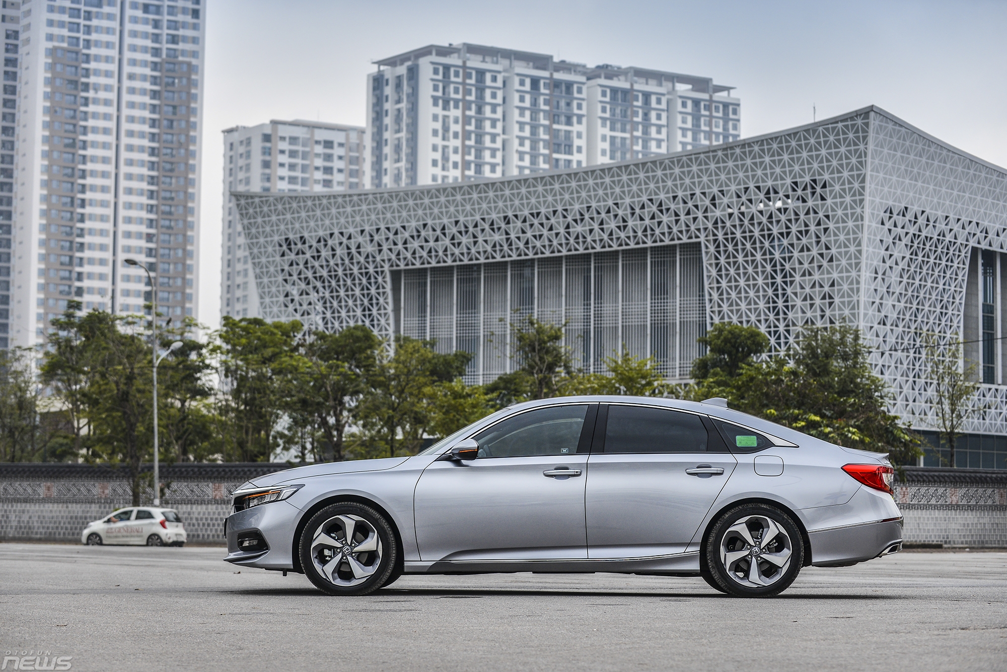 Đánh giá Honda Accord 2019: danh gia honda accord 2019 dat xat ra mieng