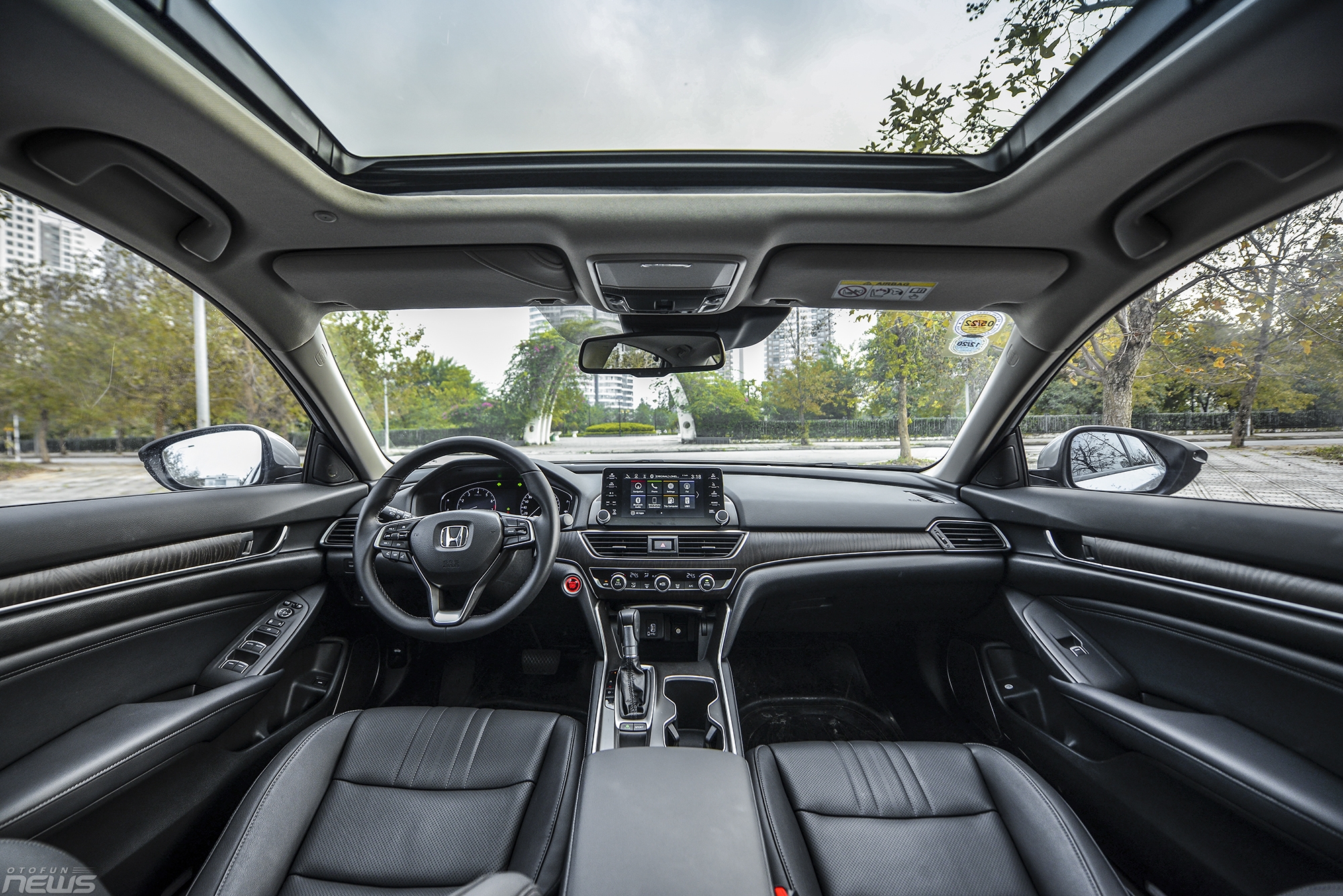 Đánh giá Honda Accord 2019: danh gia honda accord 2019 dat xat ra mieng