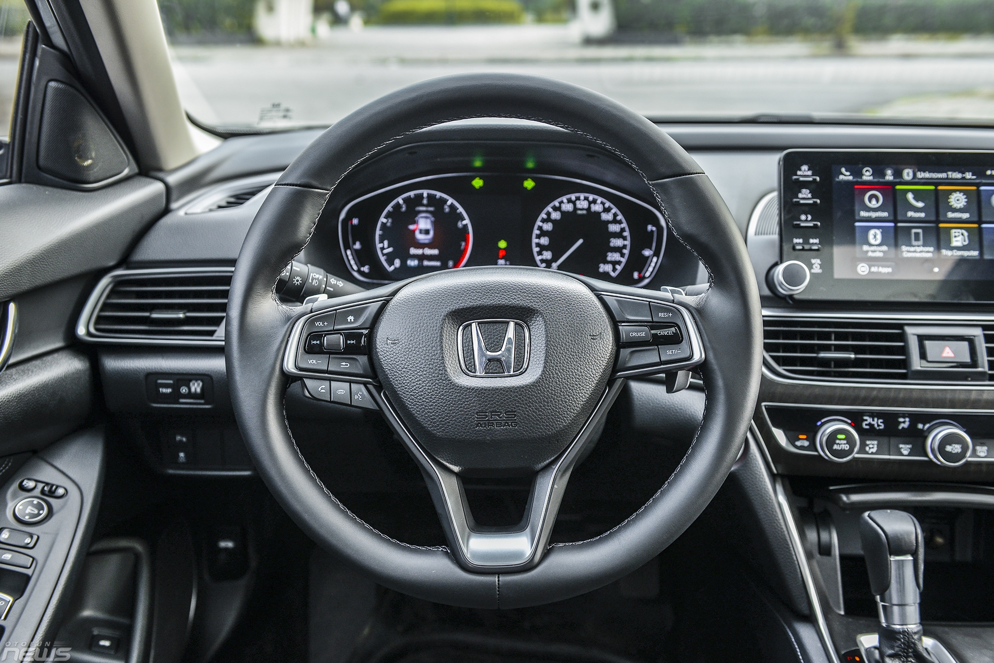 Đánh giá Honda Accord 2019: danh gia honda accord 2019 dat xat ra mieng