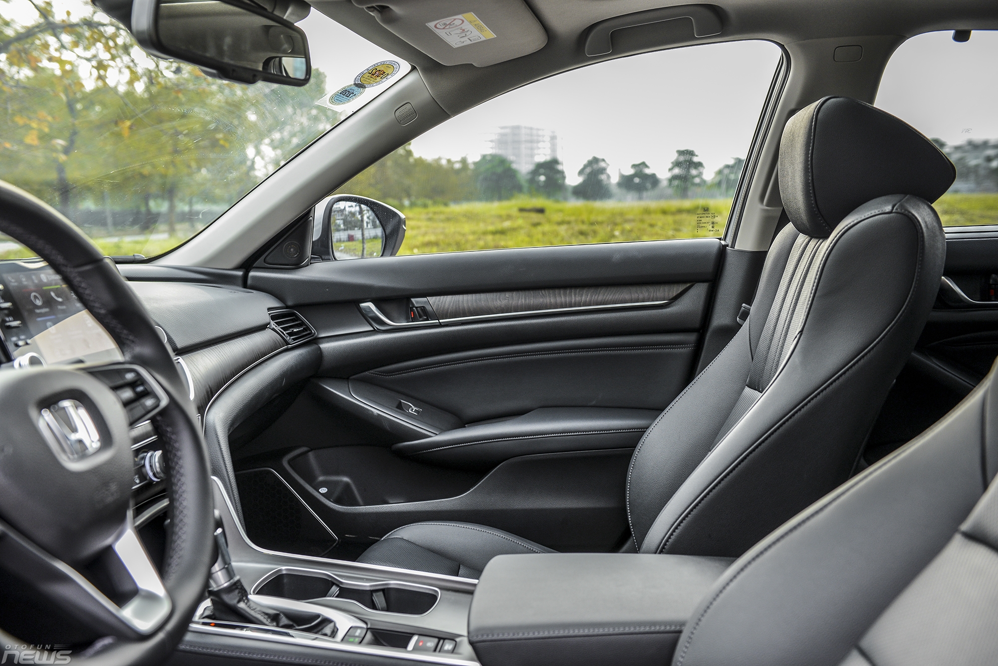 Đánh giá Honda Accord 2019: danh gia honda accord 2019 dat xat ra mieng