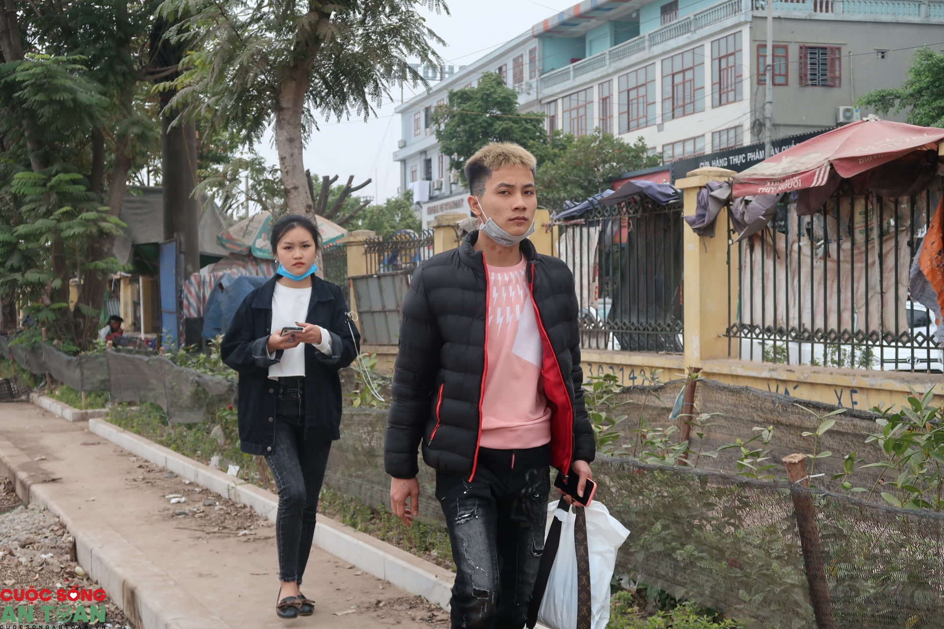 Nhiều nhà trọ ‘khang trang” cho công nhân ở khu công nghiệp Nhiều nhà trọ ‘khang trang” cho công nhân ở khu công nghiệp