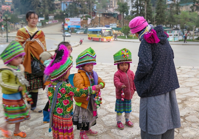 Kêu gọi du khách không mua hàng của trẻ em: Khó khăn vẫn còn đó? Kêu gọi du khách không mua hàng của trẻ em: Khó khăn vẫn còn đó?